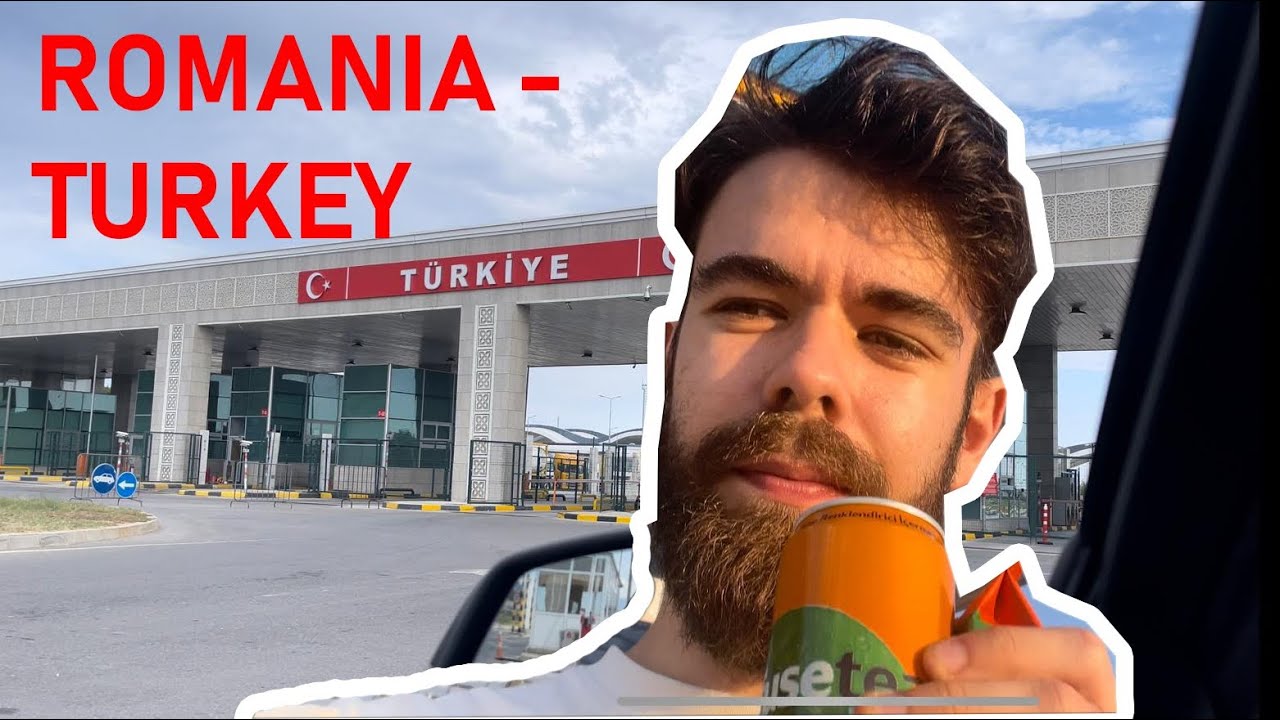 CRAZY WEATHER! Road trip from Romania to Turkey