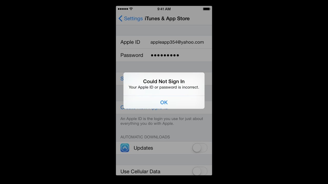 how to reset apple id on iphone without password