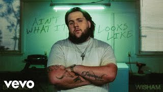Brandon Wisham - Ain't What It Looks Like (Lyric Video)