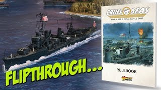 Cruel Seas | Warlord Games | Flipthrough screenshot 5