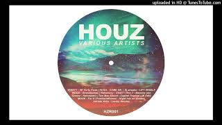 HUGO - HOUZ Various Artists -HZR001- - 02 HUGO - COME ON