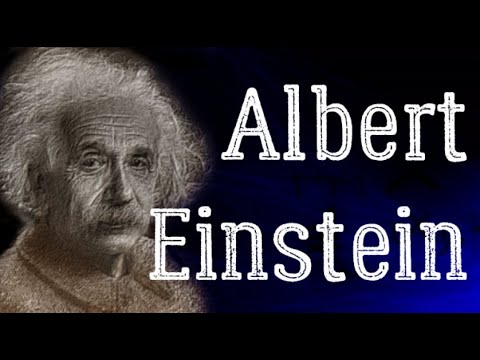 Albert Einstein Biography - Contributions To Science and What did Albert Einstein do?
