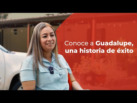 "Contigo Al Volante" - La Historia de Guadalupe | Tricolor Auto 🚗 - video from Tricolor