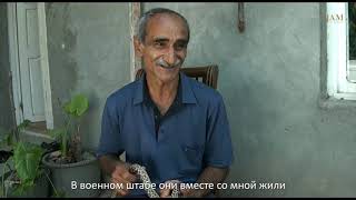 Гасан Абиев и его змеи: житель села в Азербайджане хочет спасти редкие виды гюрзы