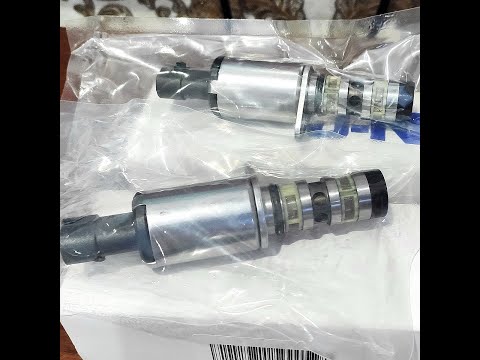 55567050 Клапан фазорегулятора