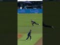 Amazing catch from Hannah #HannahRowe #WhiteFerns #Cricket