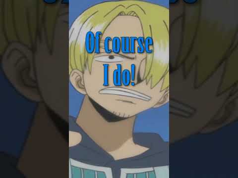 WHEN PIRATES JUDGE YOU! | One Piece Abridged #anime #onepiece