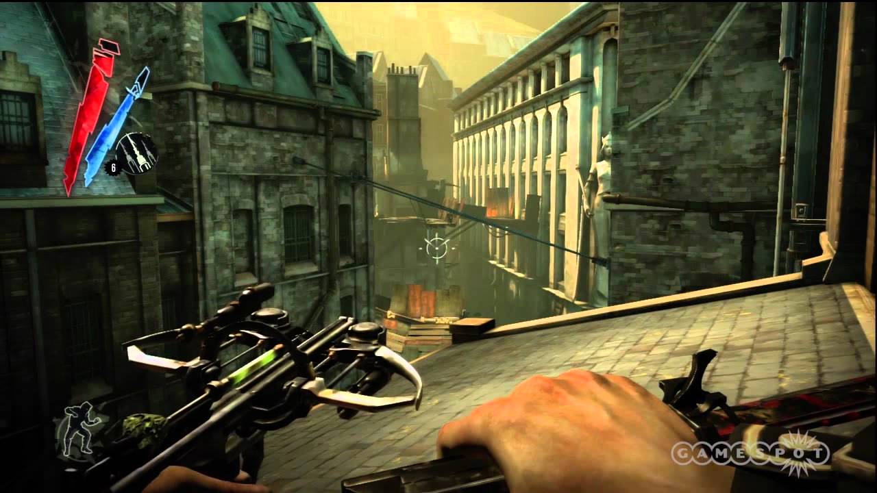 Dishonored Central Rudshore Gameplay YouTube