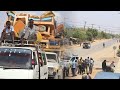 Dadkii Ka Barakacay Dagaaladii Ka Dhacay Balad Xxaawo Oo Gaaray Mandheera Dadkii Ka Barakacay Dagaaladii Ka Dhacay Balad Xxaawo Oo Gaaray Mandheera