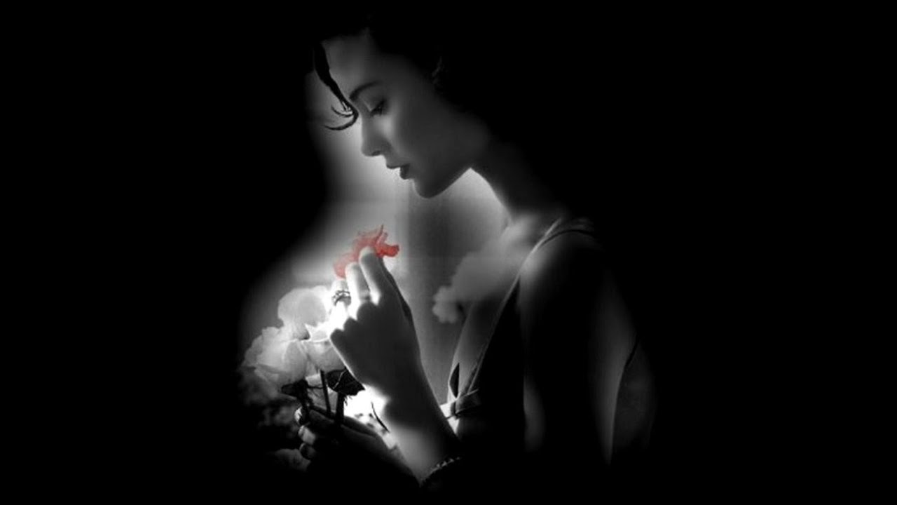 замела метель дорожки запорошила соло Апполинарьев Анатолий - YouTube