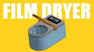 Open source film dryer