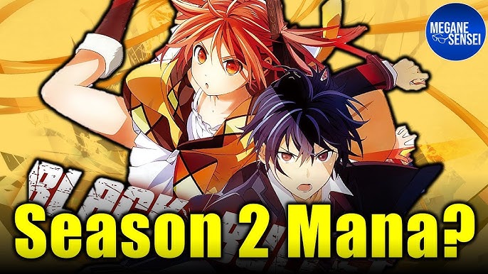 Will There Be Black Bullet Season 2?