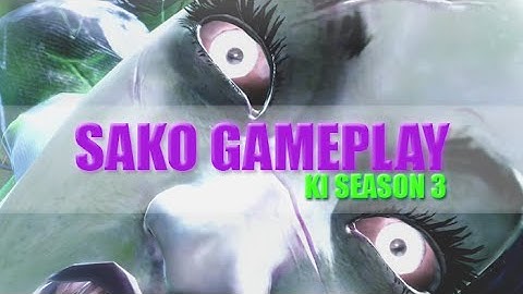 Exclusive | Sako KI Season 3 Gameplay (Part 3)