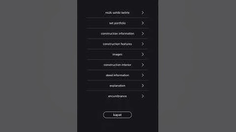 5. Portföy Düzenleme (Portfolio Editing)