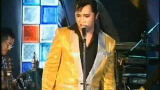 Elvis Night At The Rj Bistro, Dusit Thani Hotel.