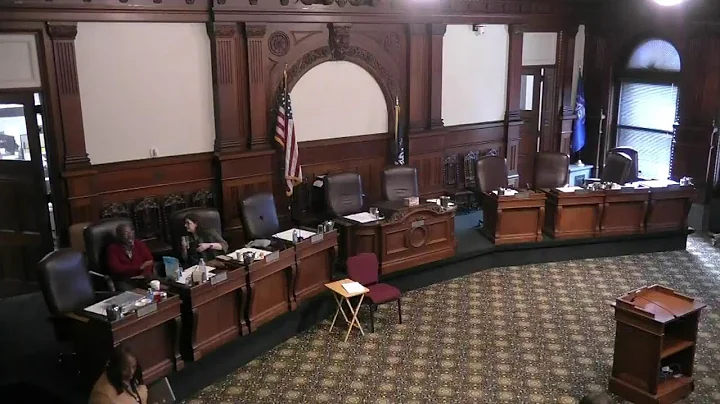 Rochester City Council Budget Hearing - Wednesday,  05-29-2024 - DayDayNews