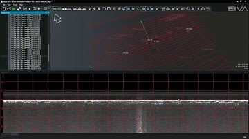 EIVA NaviSuite - Bringing SEG-Y data into the 3D world of NaviModel