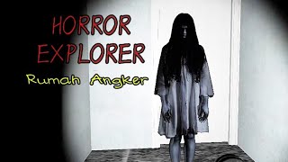 Horror Explorer:Indonesian Horror Game (Full Gameplay) screenshot 3