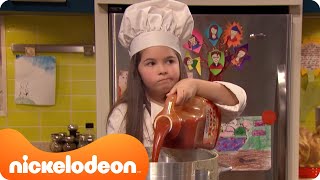 Thundermans | O Jantar DESASTROSO dos Thundermans  | Nickelodeon em Português