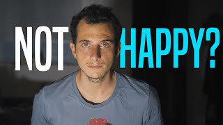 Why It's SO HARD to BE HAPPY?