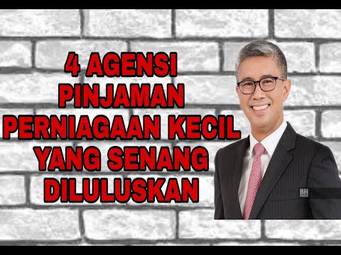 Video: Di manakah saya boleh mendapatkan pembiayaan untuk perniagaan saya?