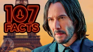 107 John Wick: Chapter 4 Facts You Should Know! | Cinematica