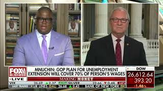 Sen. Kevin Cramer Joins Charles Payne on Fox Business