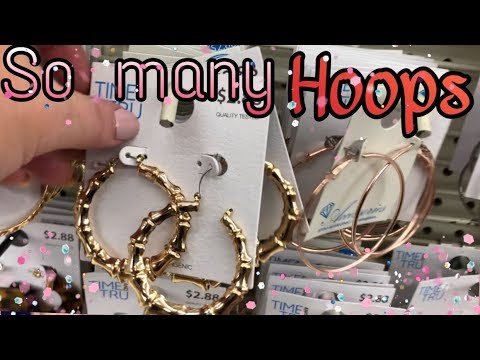 Walmart Clip On Earrings In Store