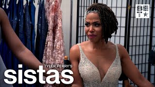 I Will Not Be A Part Of This! | Sistas S3 #BETSistas