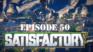 Rifle testing! - Satisfactory #50
