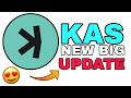 Kas Coin Going Upside 😍| Kaspa Coin New Update | Kas Token  Prediction  - Kas Crypto 2026 | Kas 2026
