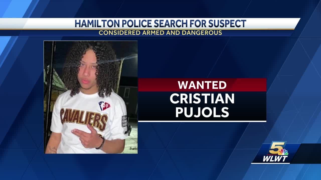 Hamilton police searching for ‘armed and dangerous’ suspect in shooting ...