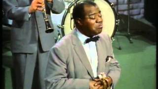 Louis Armstrong All Stars - Kisses In der Nacht - 1959 chords