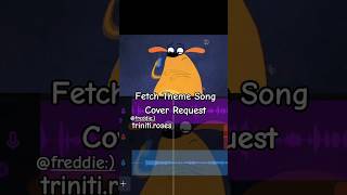 FETCH! With Ruff-Ruffman@PBSKIDS #cover #pbskids #pbs #fetchruffruffman #bandlab
