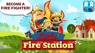 Little Fire Station - Fire Engine & Firefighters - Unlock All Packages screenshot 5