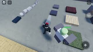 Pathfinding Zombie ai being completely allergic to terrain.