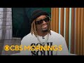 Lil Jon talks journey into creating balance through meditation and music