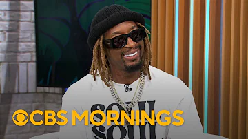 Lil Jon talks journey into creating balance through meditation and music