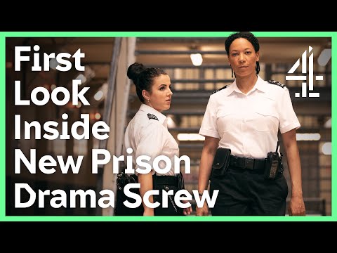 Screw Channel 4 Trailer: First Look At New Nina Sosanya & Jamie-Lee O'Donnell Drama