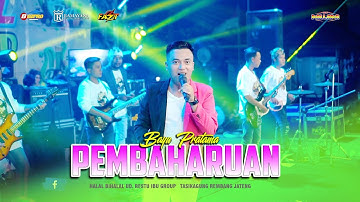 PEMBAHARUAN - BAYU PRATAMA NEW PALLAPA - HALAL BIHALAL UD. RESTU IBU GROUP - TASIKAGUNG REMBANG 2025