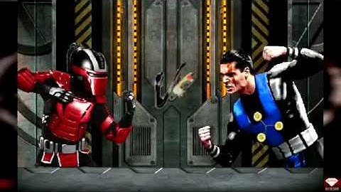 Mortal Kombat Introspection™ Stages and Chars Update | Nethership Interior & Tekunin Ship