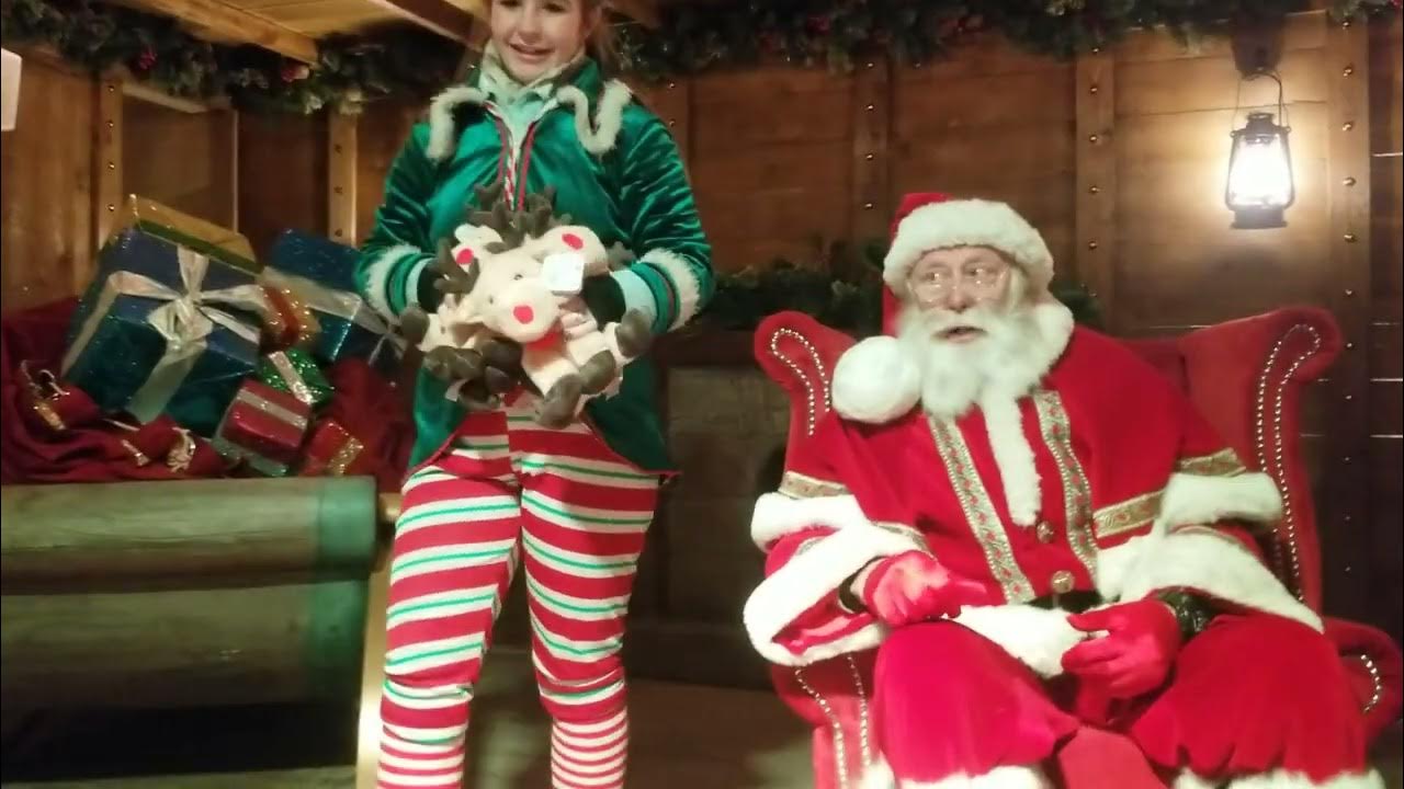 20231216. Reindeer lodge YouTube