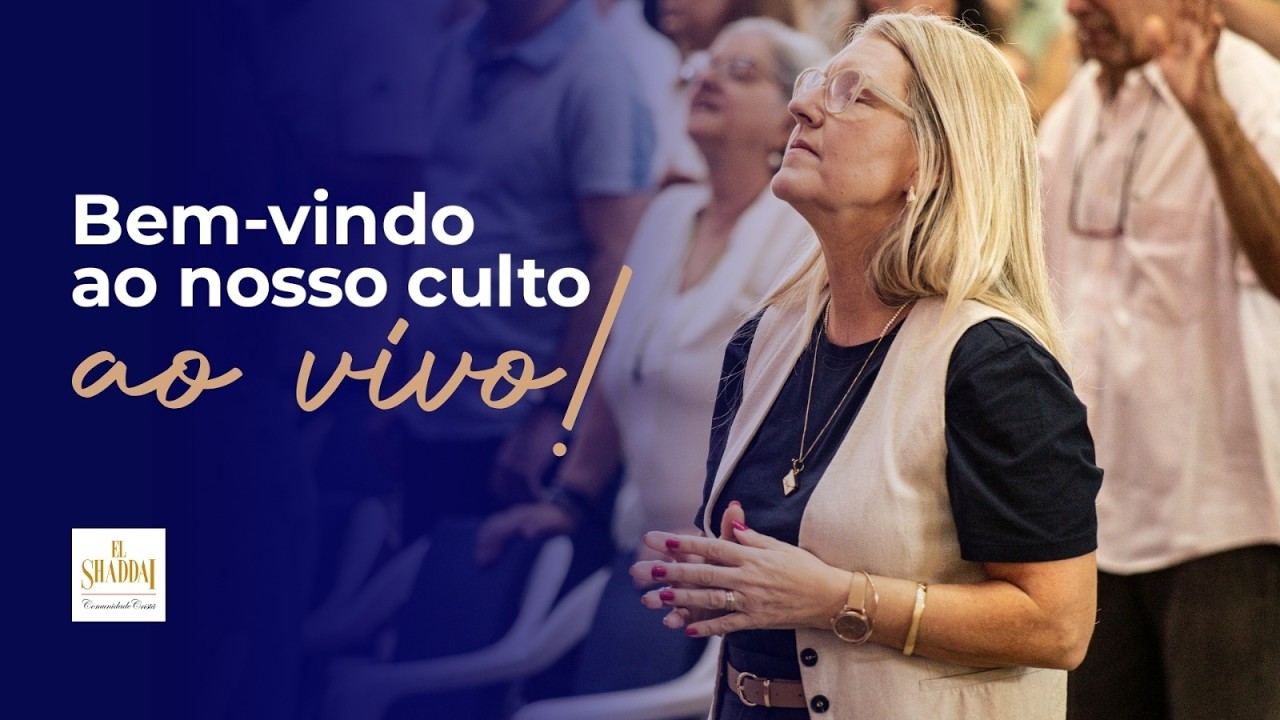 CULTO DA FAMÍLIA - 19/04/2026