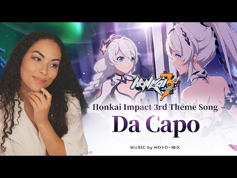 Da Capo (Vocal Cover) - Honkai Impact 3rd