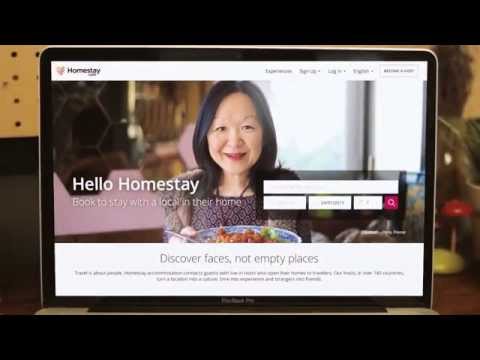 Homestay.com – Apps bei Google Play