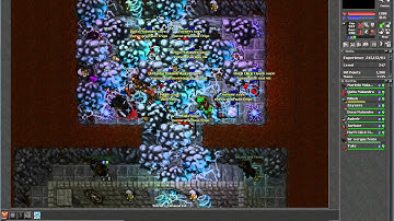 Tibia - Silvera Server - Mass combo UE 8X & Mass Deaths X11