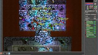 Tibia - Silvera Server - Mass combo UE 8X & Mass Deaths X11