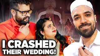 I Crashed a Hindu Wedding in India