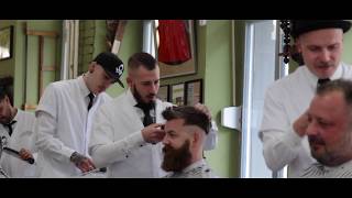 Ingmar Schettler - Barbershop Freiburg