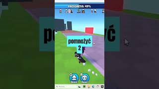 Robloxowe Zagadki S1 #6 #roblox  #Zagadka #MatematykaRoblox  #Shorts #memes